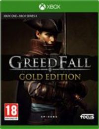 Greedfall: Gold Edition (Xbox Series X / One)