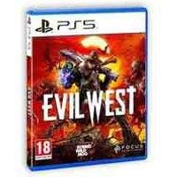 Evil West