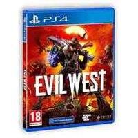 Evil West (PS4)