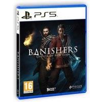 BANISHERS: Ghosts of New Eden (Sony Playstation 5) (PRESALE 07/11/2023)