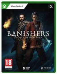 BANISHERS: Ghosts of New Eden (Xbox Series X)  PRE-ORDER - RELEASED 07/11/2023