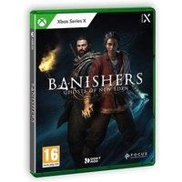 BANISHERS: Ghosts of New Eden (Xbox Series X)  PRE-ORDER - RELEASED 07/11/2023