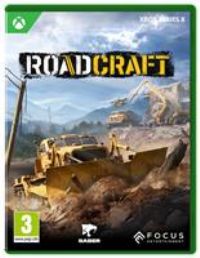 RoadCraft (Xbox Series X)
