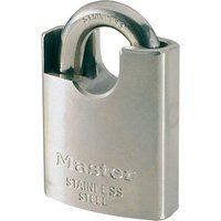 Masterlock 550EURD Marine 50mm Padlock  Shrouded Shackle