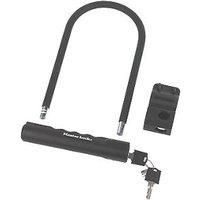 Master Bicycle Lock 12mm D Lock 200x100mm Carrier Bracket - Bike - City DLock