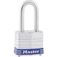 Master Lock 3EURDLF 38mm Laminated Padlock Long Shackle