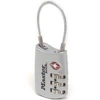 Master Lock 30mm Wide Set-Your-Own Combination Travel Padlock, Mixed