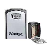 Master Lock 5401D Key Safe Lock Box Wall Mount Combination Storage Durable