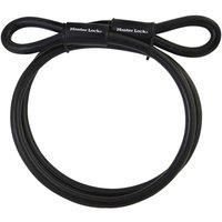 RRP £28 Master Lock 49EURD Looped End Cable Lock 3m x 10mm