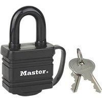 Master Lock Padlock 40mm  Pack of 2