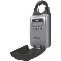 MASTER LOCK 5420EURD Key Safe with Adjustable Shackle [Combination] [Outdoor-Weatherproof] 5420EURD-Select Access Lock Box