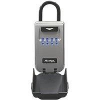 Master Lock Water-Resistant Combination Light-Up Dial Key Lock Box (397KH)