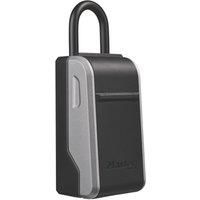 Master Lock 5480EURD Key Safe with New Innovative Design, Shackle, Large Capacity, High Security, Grey, Extra Large