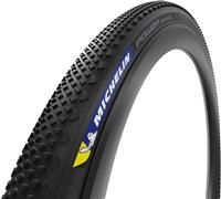 Michelin Power Gravel TLR Tyre - 700 x 35 - Black