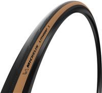 Michelin TYRE LITHION4 700X30C CLASSIC TS, Black