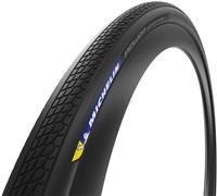 Michelin Power Adventure TLR Gravel Bike Tyre - 650 x 48B, Black (650b)