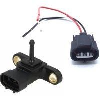 RF7J18211 Intake Manifold Boost Pressure Map Sensor or Connector for Mazda 2.0 & 2.2 Diesel 3 5 6