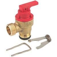 Glowworm Ultracom 0020047005 Pressure relief valve 3 bar Genuine Product