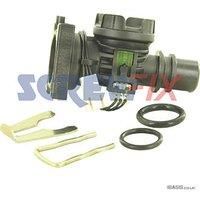 NEW SAUNIER DUVAL HOT WATER FLOW SENSOR S5720200 GLOWWORM Themaclassic ISOFAST