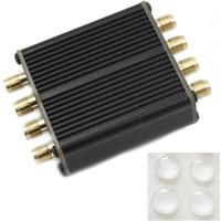 4 in1 Filter LC Filter Passive Filter P1~P4 0.5-1.5MHz/4.5-12MHz/12-30MHz/80-110MHz For ALL Receiver