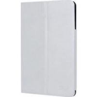 MOSAIC THEORY Tablet Case PU Leather for iPad Mini Retina and iPad Mini White