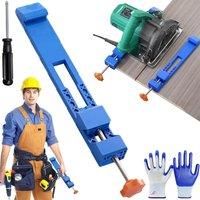 Quick Fix Jig For Electric Circular Saw Precise Wood Cutting Fix Jig Easy Installation Quick Fix