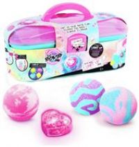 So Bomb DIY BBD 033UK Bath Bomb Light Up Case, Assorted