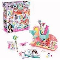 Style 4 Ever Stationery Maker, Create Your own DIY Stationery, Customise Your own pens and Pencils!