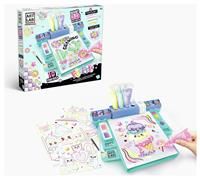 Art Lab Fluffy Paint Studio, 3D Paint, Create Amazing Pieces of Art, Bring Your Designs to Life with 3D Paint Effects! Jam Packed Craft Kit