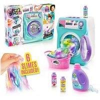 So Slime , Multicoloured Tie Dye Slime Machine