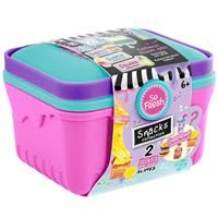 So Slime DIY Mini Market Case, fun slime for kids, mess free slime, collectable shakers, mini market
