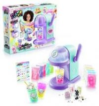 Slimelicious Slime/'presso Machine, Purple and Teal