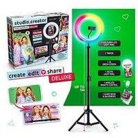 Studio Creator Video Maker Kit Deluxe INF003UK EX-DISPLAY