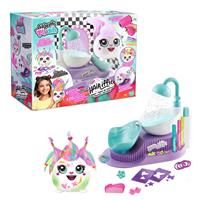 Airbrush Plush Hair/'iffic Salon, Decorate your own plush, wash off with the salon shower & design again! Long colourful hair to style