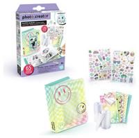 Photo Creator Instant Print Photo Album, stores 65 instant print photos, kids camera album