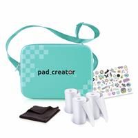 Pad Creator Instant Print Tablet Case, Perfect Accessory for Your Instant Print Tablet, Protect & Store Your Accessories