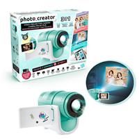 Photo Creator Camera Projector, Record, Project & Watch Your Favourite Videos, Anywhere! Capture Special Moments & Watch with Friends & Family, Works with Youtube, Games & More!
