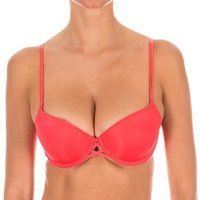 Calvin Klein Jeans  QF1191E-IU3  women's Underwire bras in Orange