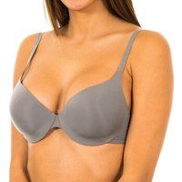 Tommy Hilfiger  1387903605-039  women's Triangle bras and Bralettes in Grey