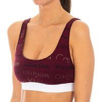 Calvin Klein Jeans  QF4057E-HLG  women's Sports bras in Red