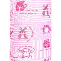 Buff  110900  girls's Children's scarf in Pink