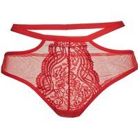 Kisses&Love  21681-RED  women's Knickers/panties in Red