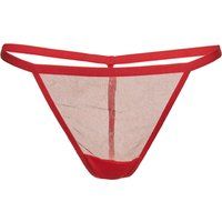 Kisses&Love  21682-RED  women's Tanga briefs in Red