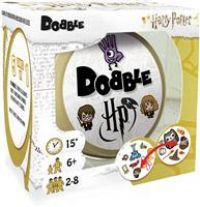 Asmodee Harry Potter Dobble Card Game