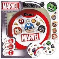 Asmodee | Dobble Marvel Emoji | Card Game | Ages 6+ | 2-8 Players | 15 Minutes Playing Time