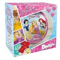 Asmodee | Dobble Disney Princess | Card Game | Ages 4+ | 2-5 Players | 10 Minutes Playing Time