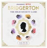 Bridgerton: The High Society Game - Card Game New Sealed Board Game 2023 Sealed