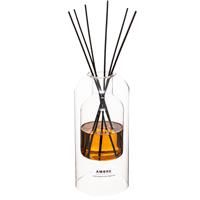 Atmosphera Glass Reed Diffuser, Amber, 500ml