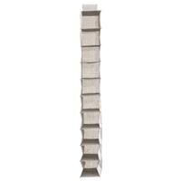 5five Fabric Hanging Shoe Organiser