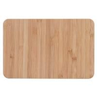5five Earthstone Bamboo Effect Bath Mat